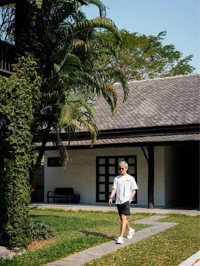 🏠โชตนา วิลล่า ที่พักดีๆในโซนตัวเมืองเชียงใหม่