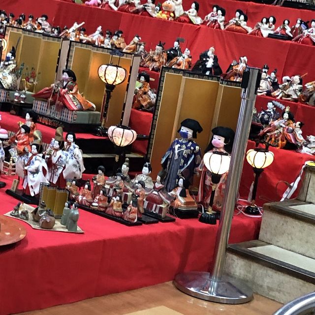 【能登・食祭市場】770の雛祭り