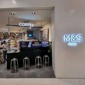 Yummy Treats at M&S Cafe