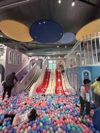 珠海親子游👨‍👩‍👧 橫琴星樂度星奇塔無動力樂園