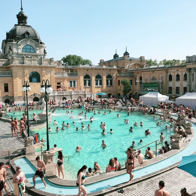 Budapest’s most praised attraction!