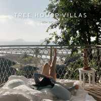 นอนวิลล่าสุดหรู บนเกาะยาวน้อย thee house villa