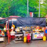 Restoran Botak Pari