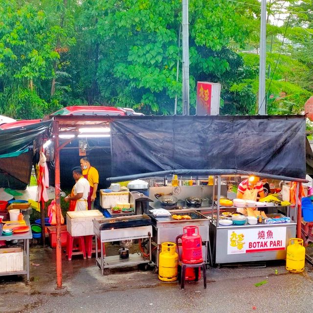 Restoran Botak Pari