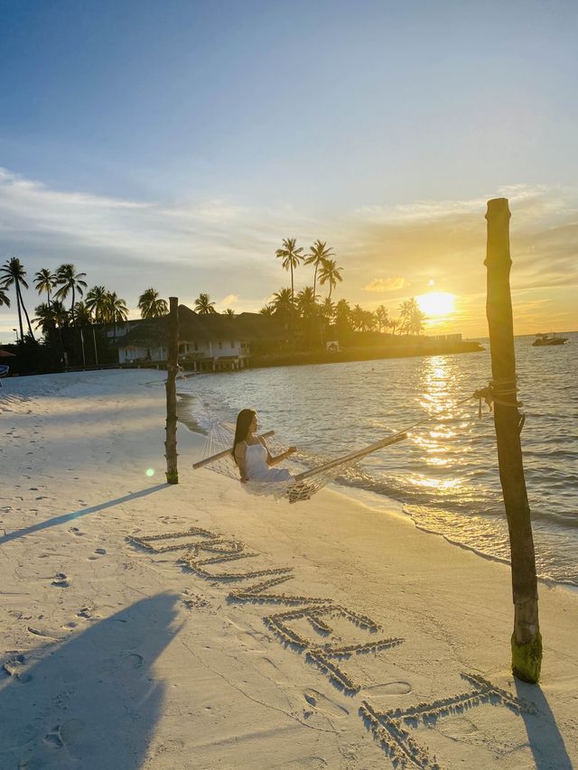 환상의 섬, 꿈의 신혼여행지인 천국 몰디브🇲🇻🏝️