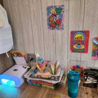 School Holiday staycay fun for the kids!