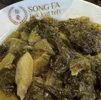 新星級滋味❤️❤️新加坡🇸🇬必食松發肉骨茶🤫