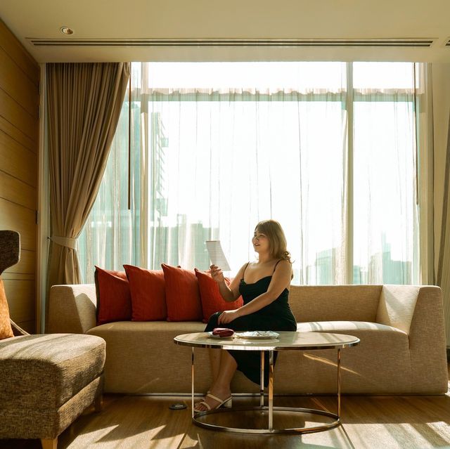 🏙️ Eastin Grand Hotel Sathorn โรงแรมหรูย่านสาทร