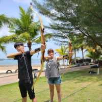 Quick Getaway at Harris Resort Barelang Batam