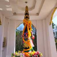 ศาลหลักเมืองนิคมคำสร้อย 