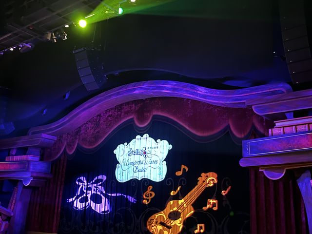 期間限定「StellaLou 夢想起舞吧」😍