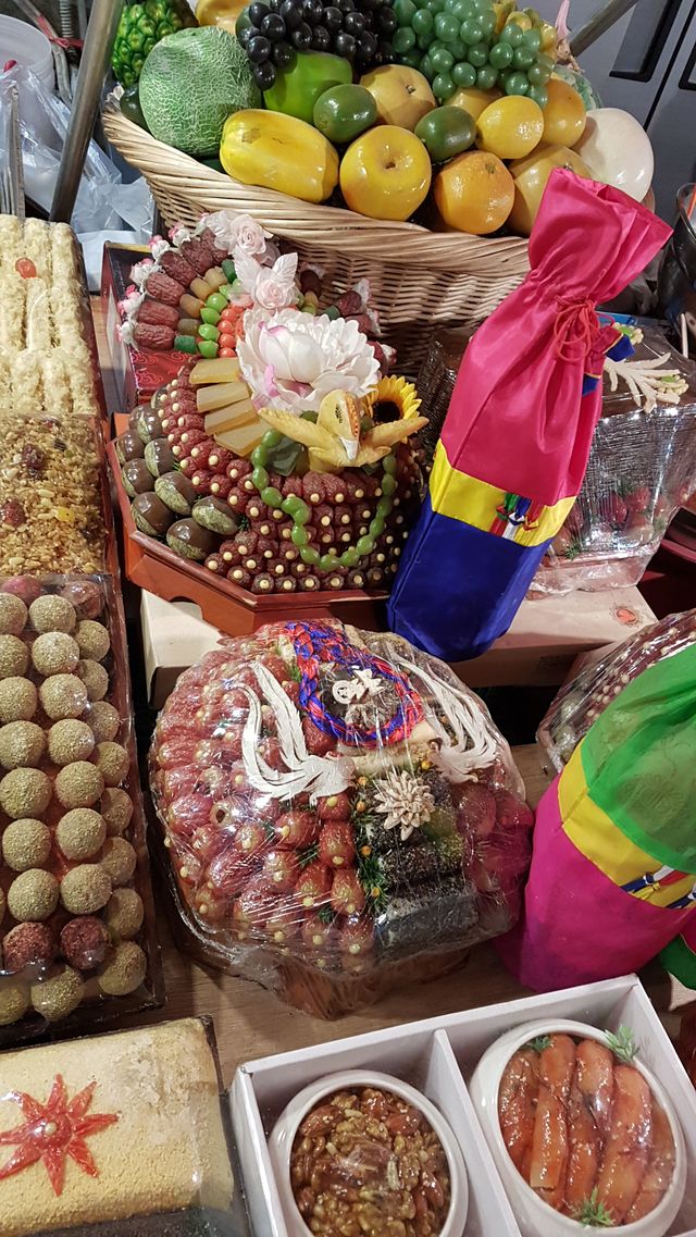 Night Market at BIFF Square, Busan