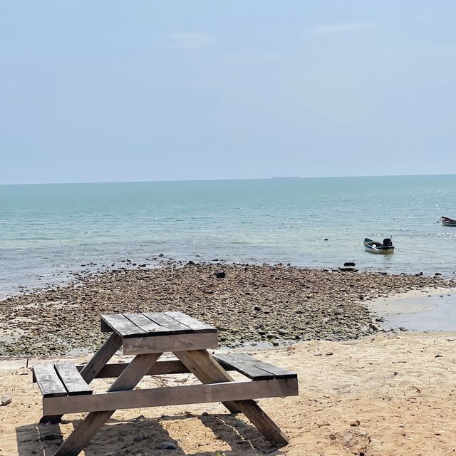 ร้อนนี้ ต้องเที่ยวหาดในเพลา 🌊 @ขนอม