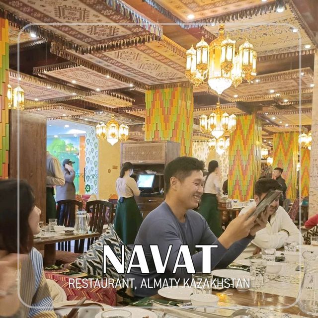 NAVAT Restaurant 