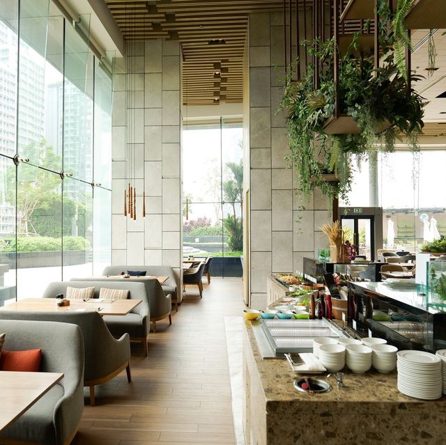 🎌เปลี่ยนบรรยากาศมานอนโรงแรม Hotel Nikko Bangkok