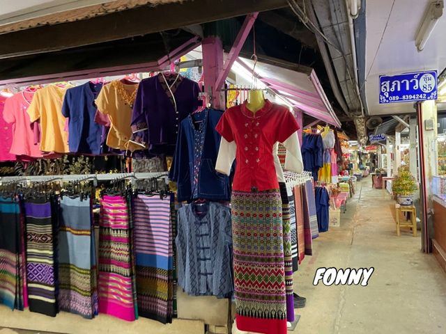 ริมเมย ตลาดชายแดนตากพม่า