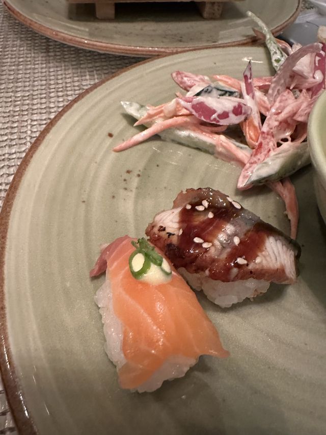 帶媽咪去食香港美麗華酒店Yamm自助午餐