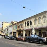 Phuket Old Town เมืองเก่าภูเก็ต