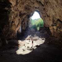 Menorca's Mysterious Hidden Cave