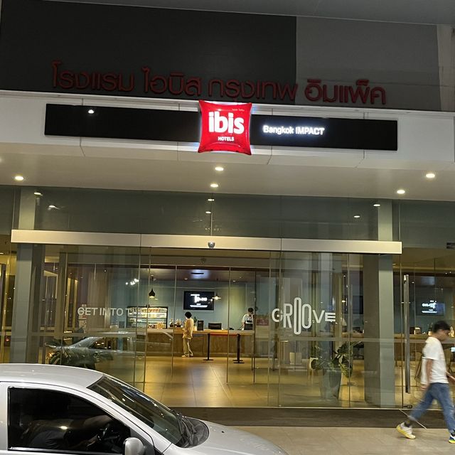 Ibis hotel