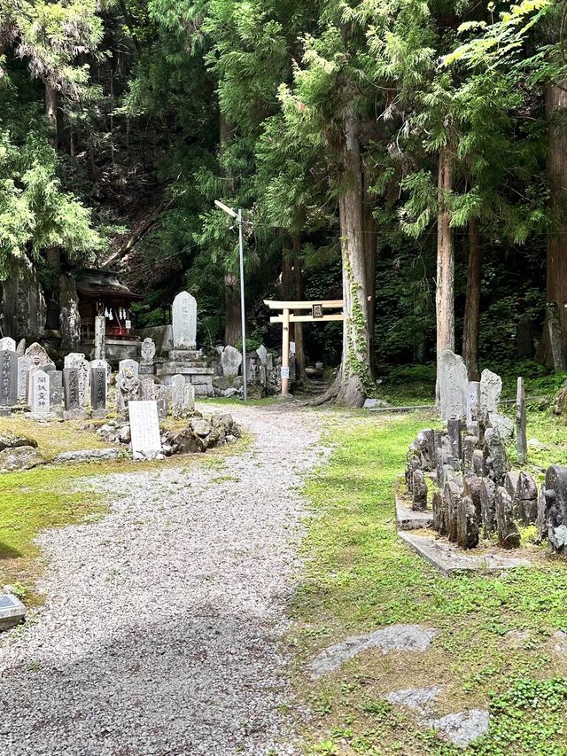 ⛩️ 駒ヶ岳神社