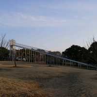 長達101公尺的「天然足湯」