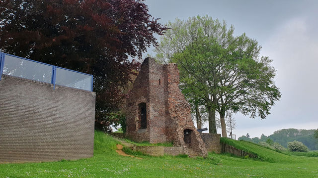 ล่องแม่น้ำ Meuse Netherland