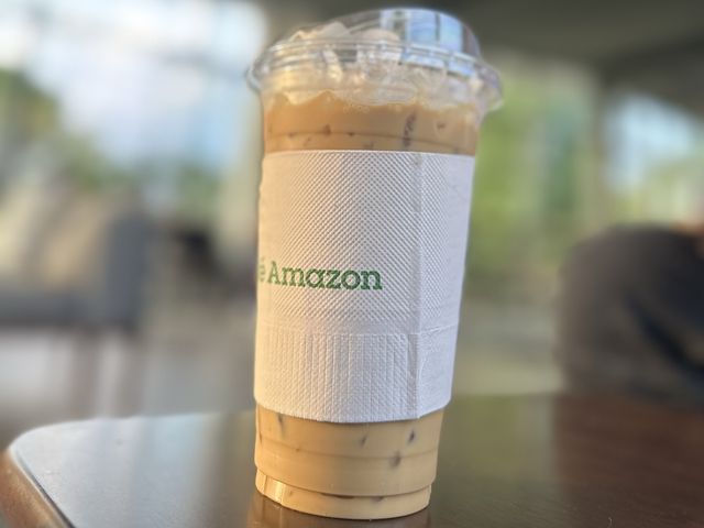 • Café Amazon คิวรถระโนด ☕️✨