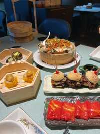 特色鮑魚燒賣(明乾小館)