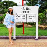 สถานีรถไฟหัวหิน