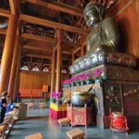 上海四大古寺之一 ~「靜安寺」建於三國東吳孫權時期