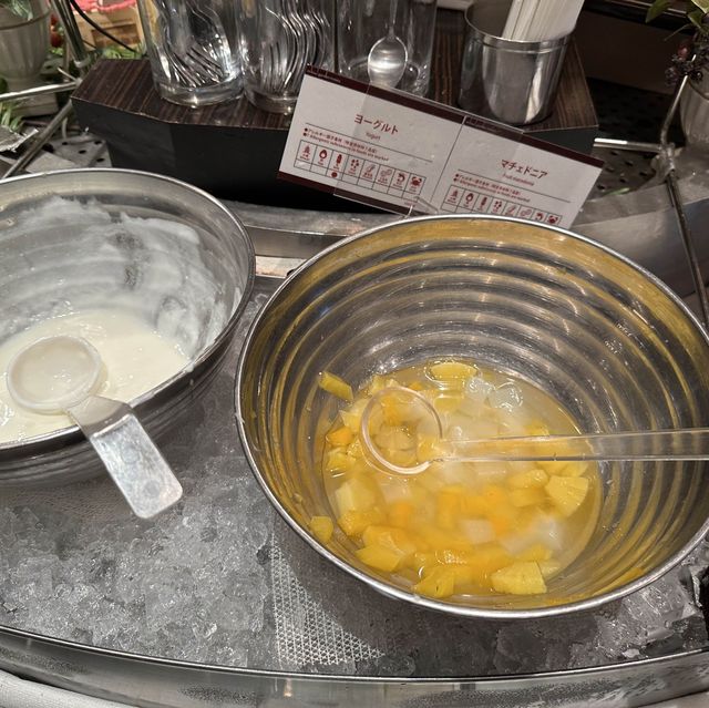 【東京】絶品！できたて！三井ガーデンホテル汐留イタリア街の朝食