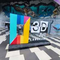 3D Art Langkawi Unleashing Imagination through Interactive Art