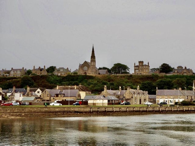 Lossiemouth - Scotland, UK