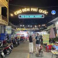 Must-Visit Experience - Phu Quoc Night Market