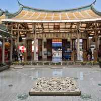 And Taiwan Husheng Temple