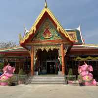 ประตูกาลเวลา วัดเลขธรรมกิตติ์ นครนายก