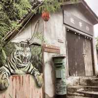 北上好去處｜深圳市龍崗區甘坑客家小鎮｜文化旅遊區｜