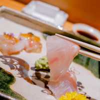 👨🏻‍🍳 ร้านโอมากะเสะที่มีดีกรีรางวัลการันตีOAD🍣