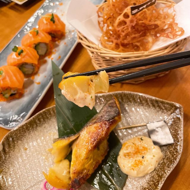 尖沙咀新鮮水產日式小店 尖沙咀新鮮水產日式小店