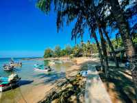 Koh Ma ทะเลแหวก เกาะพะงัน