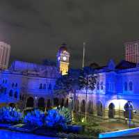 Sultan Abdul Samad Building