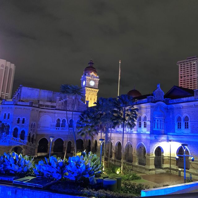 Sultan Abdul Samad Building