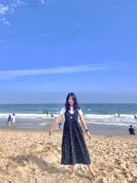 여름 휴가철 해수욕장은 역시 해운대🏖️