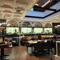 รีวิว โรงแรม Capitol Kempinski Singapore