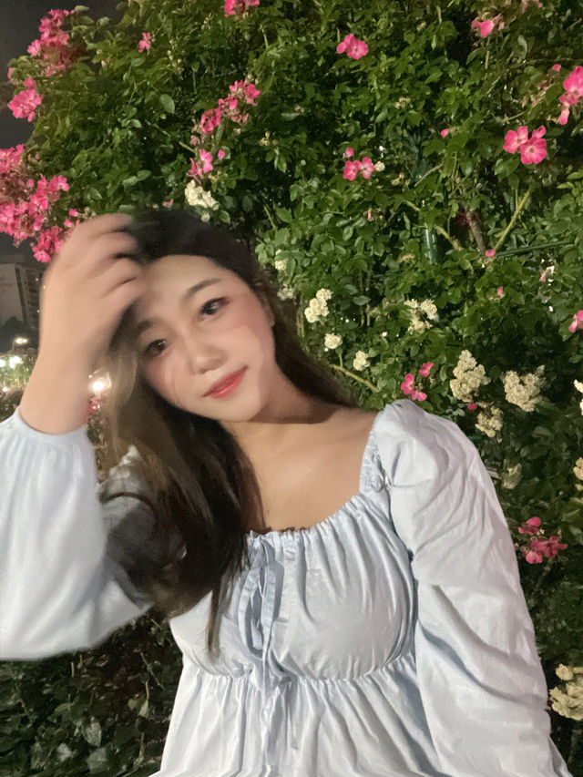 장미축제 막차타기 성공 🌹❤️