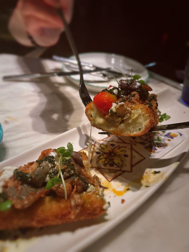 灣仔地標和昌大押靚酒吧 高質正宗意大利菜