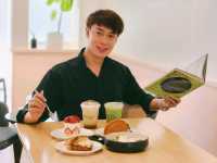 คาเฟ่ครัวซองต์อร่อยยืนหนึ่งนนทบุรี