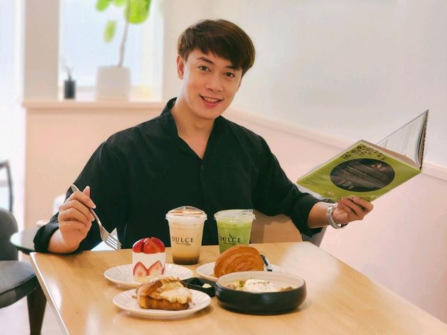 คาเฟ่ครัวซองต์อร่อยยืนหนึ่งนนทบุรี