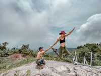 Day adventure to gunung ledang
